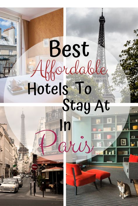 Best Hotel In Paris, Cheap Hotels In Paris, Where To Stay In Paris On A Budget, Paris Hotels Affordable, French Honeymoon, Best Hotels In Paris, Paris Budget, Best Paris Hotels, Paris Cheap