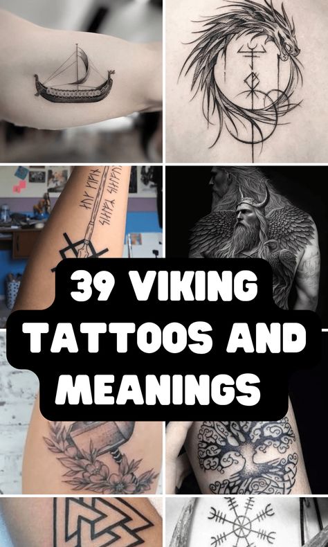 Norwegian Symbols Tattoo, Rune Tattoo Placement, Iceland Tatoos, Tattoo Ideas With Meaning For Men, Swedish Tattoo Ideas For Women, Viking Men Tattoo, Viking Tattoo Design For Women, Mens Nordic Tattoos, Iceland Tattoo Ideas Symbols