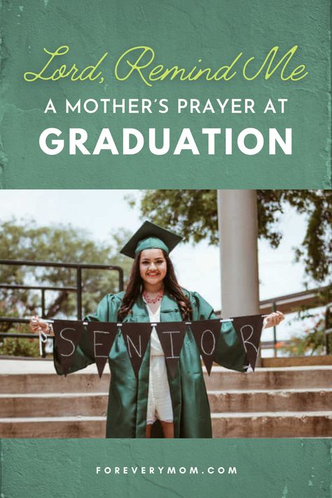 Graduation Quotes From Parents, Son Graduation Quotes, Graduation Prayers, Senior Yearbook Ads, Graduation Words, Prayer For My Son, Advice For The Graduate, Prayer For Parents, Prayer For Mothers