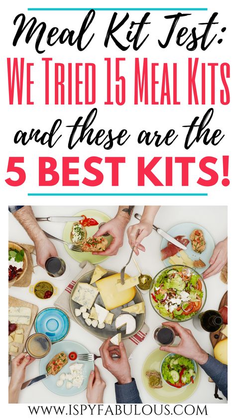 Best Meal Delivery Service, Meal Service Delivery, Every Plate Meal Delivery Recipes, Meal Subscription Boxes, Meal Kits Ideas, Diy Meal Kits Recipes, Meal Delivery Ideas, Meal Kit Recipes, Diy Meal Kits