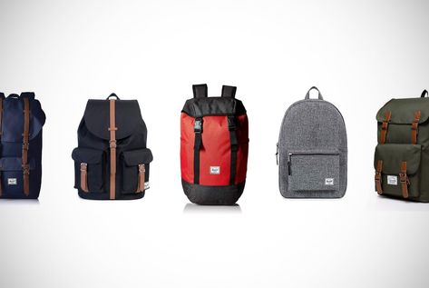 Whether you're hiking, skiing,or just going to class. Check out our list of 9 Herschel backpacks for men, and you'll always go out in style. Herschel Backpack, Backpacks For Men, Mens Gear, Herschel Supply Co, City Trip, Classic Backpack, Sleeping Bag, Herschel, Business Travel