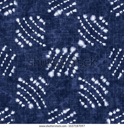 Stitched Shibori Checked Graphic Motif Seamless Stock Illustration 1637187097 | Shutterstock Shibori Designs Pattern, Shibori Motif, Indigo Shibori Pattern, Stitched Shibori, Laces Design, Ajrakh Pattern, Digital Graphics Art, Shibori Sarees, Shibori Designs