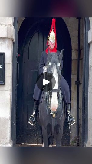 570K views · 33K reactions | King's guard Surprise When his Mom Coming ! #guards #horse #london #fyp代做 #tourism #foryou #reelsvideo #reels2023 #foryoureels #reelfb #trendingreels #reelsfb #foryouシ #funnyreels #reelsviral #fyp #AmaZing #short #OMG #kingsguard #horseguardsparade #kingstroop #thekingsguard | Mr Horseguard | Mr Horseguard · Original audio Royal Horse Guards, Royal Horse, Horse Guards Parade, Horse Guards, Royal Guard, Royals, Tourism, Audio, Horses