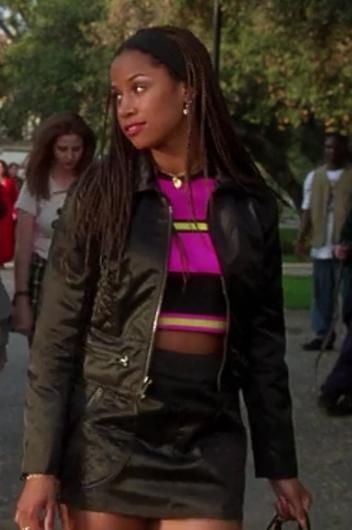 Dionne Clueless Outfits, Dionne Clueless, Clueless Aesthetic, Black 90s Fashion, Stacey Dash, Clueless Fashion, Meagan Good, 90s Inspired Outfits, Clueless Outfits