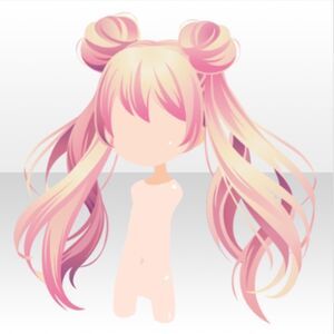 Star Music | CocoPPa Play Wiki | Fandom Chibi Hair, Pelo Anime, Blonde Balayage Highlights, Manga Hair, Hair Sketch, 5 Anime, Anime Hair, Hair Reference, Anime Angel