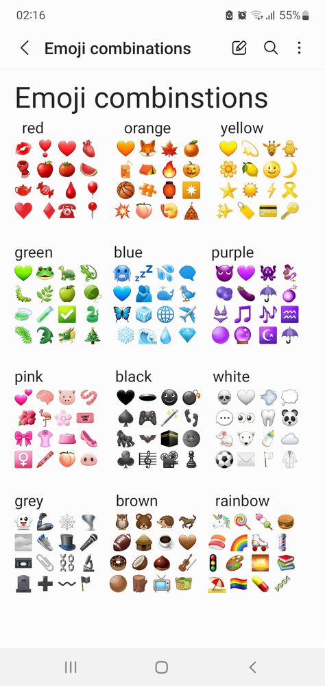 So this pin it's just for fun. But, it take a long time. Emoji For Story Instagram, Luxury Emoji Combos, Sassy Emoji Combinations, Black Emoji Captions, What Am I To You Emoji Hearts, Black And Pink Emoji Combo, Brown Emoji Combinations Aesthetic, Aesthetic Purple Emoji Combos, Is For Me Emoji