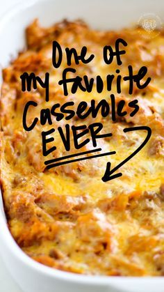 Enchilada Casserole With Fritos, Best Simple Idea Recipes, Tostitos Casserole Recipes, Recipes Using Crushed Tortilla Chips, Tortilla Chip Dinner Recipes, Recipes Using Canned Red Enchilada Sauce, Frito Enchilada Casserole, Ground Beef Snack Recipes, Casserole Recipes For 2 People