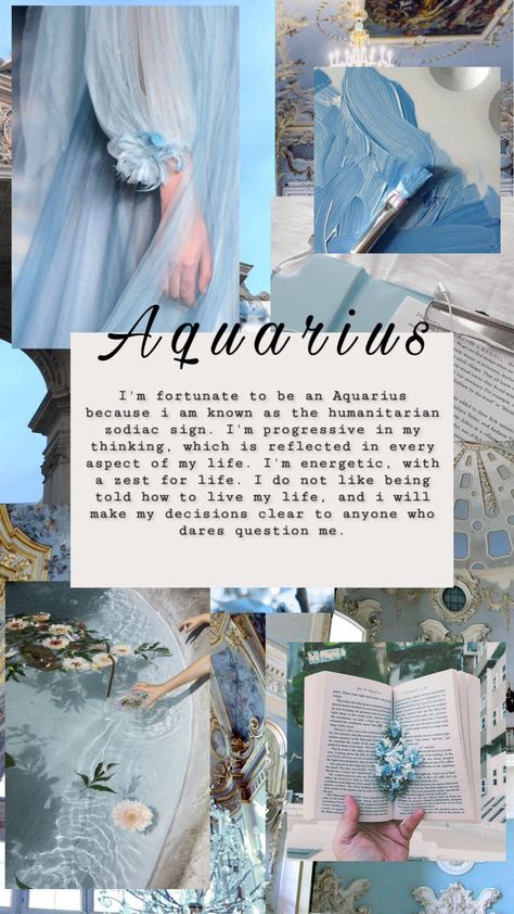 About Aquarius, Aquarius Aesthetic, Aquarius Art, Aquarius Traits, Aquarius Life, Aquarius Truths, Aquarius Love, Aquarius Season, Astrology Aquarius