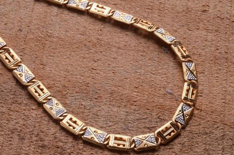 Antique gold jewelry indian