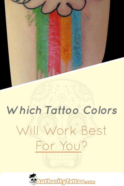 Faded Color Tattoo, How To Do Tattoos, Tattoo Colors, Tattoo Care Instructions, Tattoo Ink Colors, Skin Color Tattoos, Learn To Tattoo, Beginner Tattoos, Tattoo Techniques