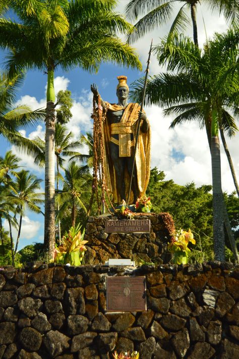 Hawaiian Princess, Location Design, King Kamehameha, Beautiful Hawaii, Hawaiian Culture, Holidays Around The World, Pacific Islands, Hawaii Life, Island Girl