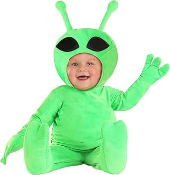 Hilarious Costumes, Space Alien Costume, Funny Kid Costumes, Alien Costume, Animal Costumes, Space Aliens, Trouble Maker, Funny Costumes, Costume Themes