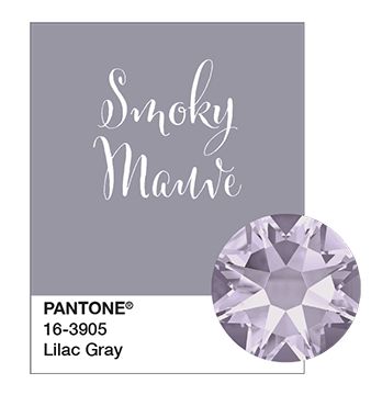 Swarovski's Smoky Mauve & Pantone's Lilac Gray… Lilac Grey Paint, Wedding Colors Lilac, Lilac Gray Wedding, Gray Bedrooms, Bridal Party Groomsmen, Lilac Gray, Lilac Grey, Spring Wedding Colors, Rustic Fall Wedding