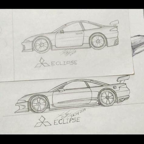 Mitsubishi Eclipse. April- September #car #design #mitsubishieclipse #mitsubishi #eclipse #fastandfurious #skill #upgrade Mitsubishi Eclipse Drawing, Mitsubishi Eclipse Gsx, Eclipse Tattoo, Eclipse Gsx, Mitsubishi Eclipse Gs, Car Design Sketch, The Final Frontier, Mitsubishi Eclipse, Design Sketch