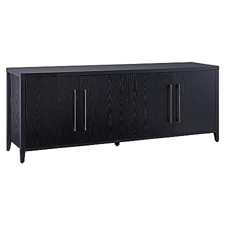 MYWELLIHOUSEDECOR's Amazon Page Dark Grey Living Room, Grey Furniture Living Room, Grey Tv Stand, Wood Entertainment Center, Shelves For Storage, Home Entertainment Centers, Transitional Modern, Media Storage, Modern Tv Stand