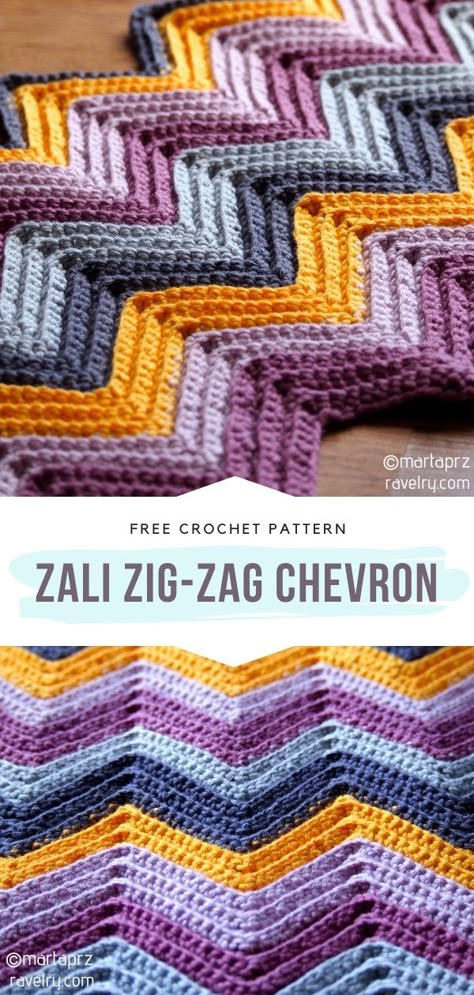 Zig-Zag Stitch Crochet Blankets Free Patterns Scrap Chevron Crochet Blanket, Zig Zag Granny Crochet Blanket, Free Zig Zag Crochet Pattern, Zig Zag Afghan Crochet Pattern Free, Zig Zag Knitting Pattern Stitches, Zig Zag Afghan Crochet Pattern, C2c Chevron Crochet Pattern, Zig Zag Crochet Pattern Free, Chevron Crochet Blanket Pattern Free Easy