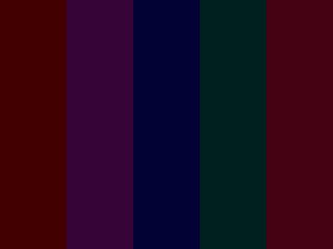 Blue Green Purple Red Color Palette, Jewel Tone Color Palette, Zyla Colors, Green Branding, Victorian Colors, Purple Red Color, Dark Color Palette, Purple Color Palettes, Red Colour Palette