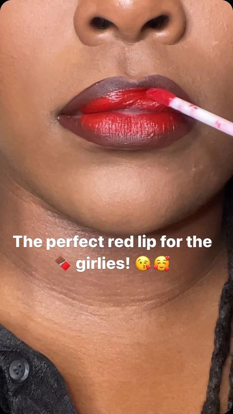 Rose | All lip products restock September 1st AT 12PM EST! Turn on post notifications! 📣 🚨 Brown Liquid Lipstick: @theblinkqueenllc “Mother... | Instagram Brown Liquid Lipstick, Lipstick For Dark Skin, Perfect Red Lips, Lip Tutorial, March 7th, Brown Skin Makeup, September 1st, Lip Products, Makeup For Black Women