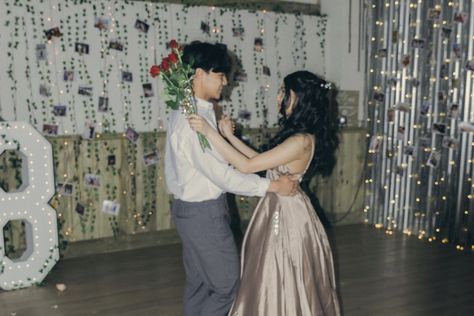 debut, eighteenth, 18th, aesthetic, filipino, friends, rose dance, roses, birthday, film aesthetic Debut Gowns Filipino, Debut Filipino, Debut Dresses Filipino, Philippine Debut, Filipina Debut, Filipino Debut, 18th Debut, Js Prom, Debut Planning