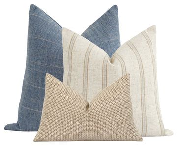 Pillow Packs – Land of Pillows Pillow Combo, Woven Pillow Cover, Neutral Pillow, Pillow Combos, Woven Pillow, Neutral Pillows, Woven Pillows, Farmhouse Pillows, Pillow Room