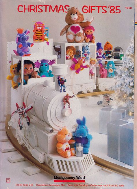 My Little Pony Toys, Vintage Christmas Toys, 1980s Childhood, Old School Toys, Toy Catalogs, 1980s Toys, Montgomery Ward, 80s Toys, 90s Childhood