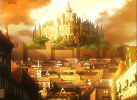 Clover Kingdom, Sinbad Magi, Black Castle, Naruto And Sasuke Wallpaper, Rpg Map, Sonic Adventure, Black Bull, Black Clover Anime, Fantasy Castle