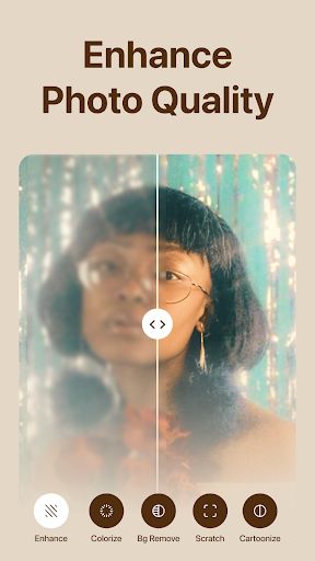 This photo enhancer makes photo clearer and sharpen old photos to clear picture How To Make Pictures Clearer, Photo Enhancer App, Clear Photo Editing, Editor Photo, How To Make Photo, Photo Fix, Photo Enhancer, Professional Editing, Blurry Pictures