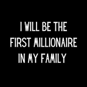 You have an opportunity to become the first millionaire in your family….

Change your family tree and be the first. Realistic Quotes, Billionaire Life, Realist Quotes, Luck Quotes, Multi Family Homes, 2025 Vision, Encouragement Quotes, Quote Aesthetic, Family Tree