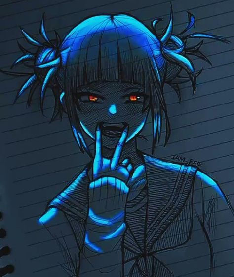 Icons Neon Anime | Fondo de anime, Dibujos detallados, Dibujos Neon Anime, Art Dark, Anime Icons, Anime Art, Neon, Red, Anime, Art