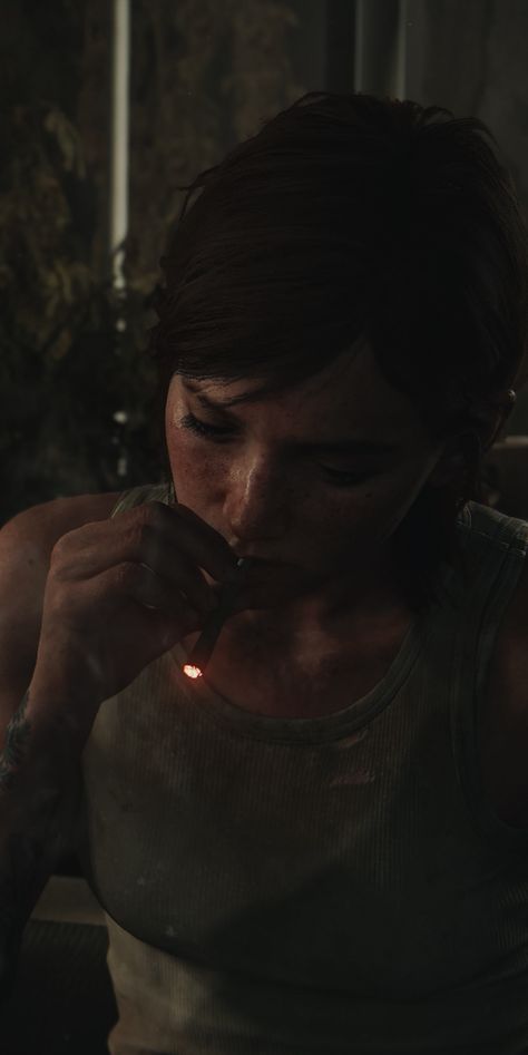 The Last Of Us Part II Remastered Ellie Williams wallpaper lockscreen 4k hd tlou aesthetic santa barbara skin Ellie The Last Of Us, Last Of Us Part 2, The Last Of Us2, William Ellis, Baby Momma, Ellie Williams, I Love My Girlfriend, I Love My Wife, Last Of Us