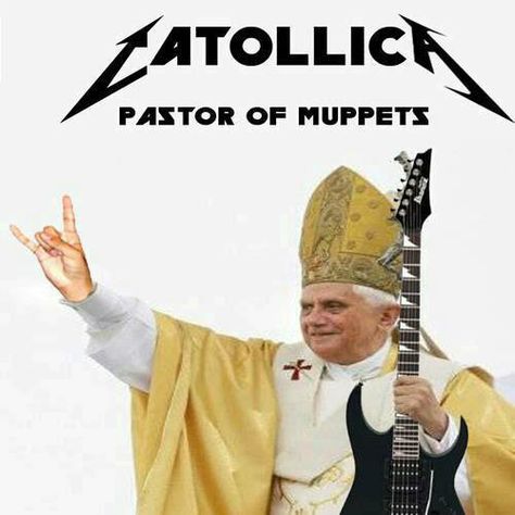 Muzică Rock, Metallica Funny, Metal Meme, Music Jokes, Band Humor, Heavy Metal Music, Band Memes, Very Funny Pictures, Music Humor