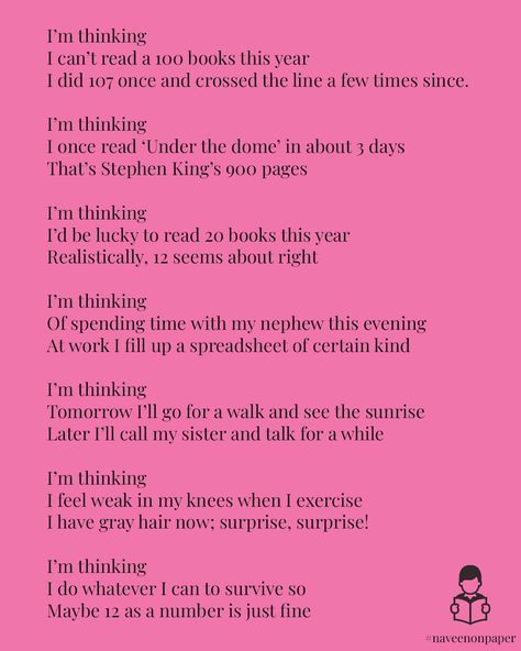 I’m thinking I'm a slow reader now but When I do read , my books taste like fine wine . . . #bookstagrammer #writing #poetry #poem #poems Slow Reader, Under The Dome, Like Fine Wine, 100 Book, Poetry Poem, My Books, Writing Poetry, Fine Wine, Stephen King