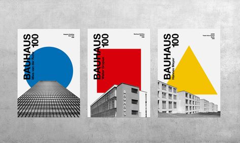 Bauhaus Logo Inspired, Bauhaus Layout Design, Bauhaus Branding Design, Bauhaus Web Design, Bauhaus Design Graphic, Bauhaus Photography, Bauhaus Collage, Bauhaus Design Poster, Bauhaus Graphic Design