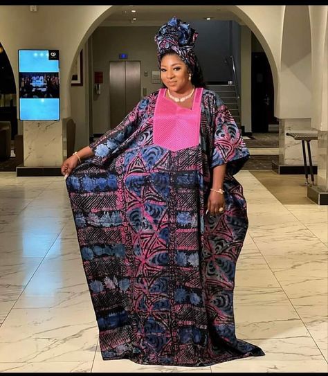 Bubu Gown With Embroidery, Ankara Bubu Gown Styles, Latest Bubu Gown Style, Ankara Bubu, Bubu Styles, Hebrew Women, Auntie Vibes, Stella Fashion, Materials Gown Style