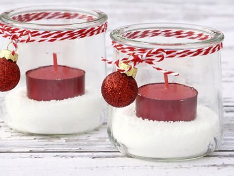 Homemade Mason Jar Gifts, Christmas Jar Gifts, Cozy Holiday Decor, Diy Christmas Star, Gifts In A Jar, Mason Jar Christmas Gifts, Christmas Recipes Easy, Deco Table Noel, Simple Christmas Decor