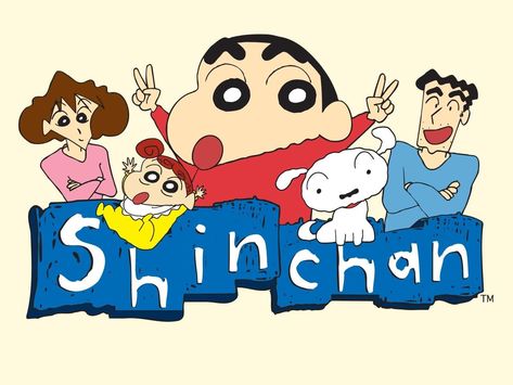 Shinchan, my favorite cartoon, is so entertaining that I let go of all my worries and feel like I am also a part of his family. Shinchan Family