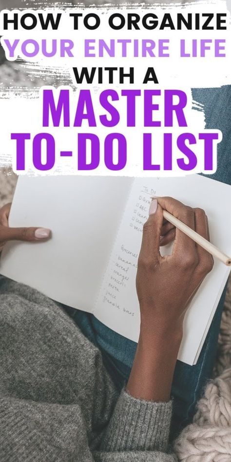 Organize Your Life Printables, To Do List Organization Ideas, Organizing Your Life Checklist, 15 Lists To Organize Your Life, Lists To Stay Organized, How To Organize A To Do List, How To Get More Organized Life, To Do Organization, How To Get Stuff Done