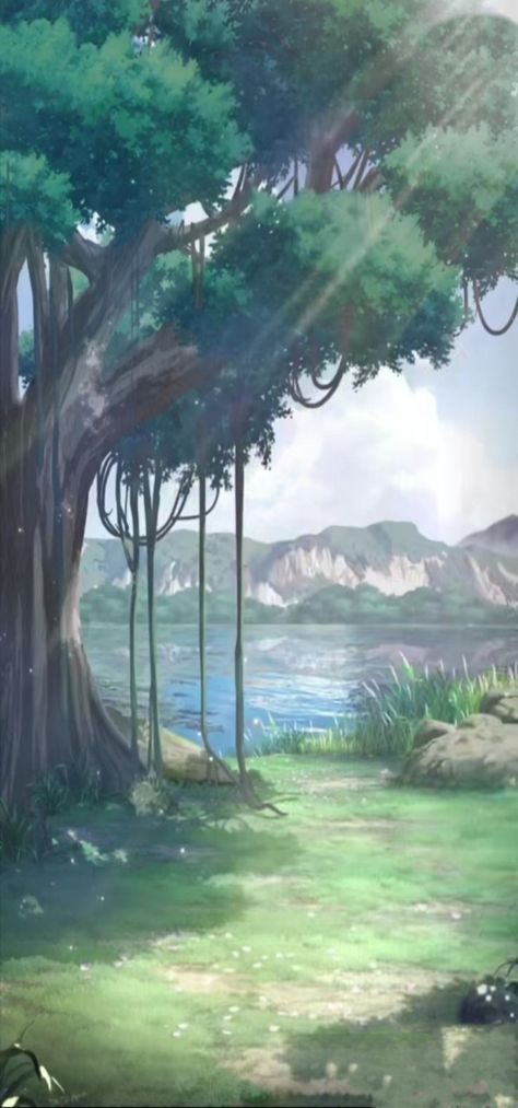 Ideal Environment Drawing, Environment Aesthetic, Environment Drawing, Magic Background, Mr Love Queen's Choice, Mr. Love, Fantasy Background, Anime Background, Drawing Sketches