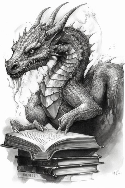 Dragon Drawing Sketches Realistic, Book Dragon Tattoo, Crazy Sketches, Realistic Dragon Drawing, Tree Tattoo Drawings, Girly Thoughts, Tattooed Lady, Dragon Quilt, Realistic Dragon