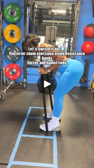 15 reactions | Posterior chain exercises using Resistance Bands. Glutes and hamstrings.                                       Link in bio to purchase your own set of long resistance bands.                 📌Save+Like +Share +Execute ✅The work! Below ⬇️                      1. Banded good morning 4x15 -20.    2. Banded RDL 4x 15                          3. Banded reverse lunge 4 x 10 each side                                                       4. Banded hip thrust 4 x 20.         “Don’t rely on motivation alone, to get results it requires discipline and dedication.”                                     Shop my bands @roxybfit_activewear @roxybfit link on bio OOTD @roxybfit @roxybfit_activewear #bandexercises #resistancebands #homeexercises #gluteworkout #posteriorchain #hamstringworkout # Resistance Bands Glutes, Exercises Using Resistance Bands, Banded Hip Thrust, Banded Workouts, Resistance Band Glutes, Posterior Chain Exercises, Using Resistance Bands, Posterior Chain, Hamstring Workout