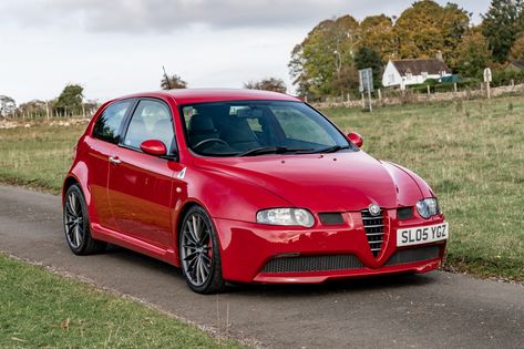 2005 ALFA ROMEO 147 GTA 3.2 V6 Alfa Romeo 147 Gta, Stroud Gloucestershire, Alfa Romeo Mito, Alfa Romeo 147, Hot Hatch, House 2, Car Collection, Alfa Romeo, Car Ins