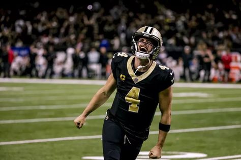 Derek Carr Reveals He Almost Signed With AFC Contender Before Joining Saints - Newsweek Derek Carr, Sport Management, Louisiana State University, Science Degree, Master Of Science, Aaron Rodgers, Louisiana State, Running Back, New Orleans Saints