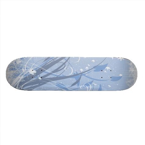 Light Shades Of Blue, Blue Skateboard, Sk8er Boi, Skateboard Designs, Tape Ideas, Mens Hair Care, Skateboard Design, Skater Girls, Skateboard Decks