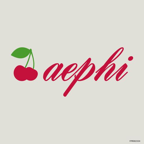 Design unique and trendy custom merch for your Greek organization from Fresh Prints! Submit a proof request to get a free mockup of your design today.  alpha epsilon phi designs | alpha epsilon phi apparel | custom apparel | greek apparel | sorority designs | pr designs |pr apparel | cherry | fruit | fruity | pop | simple | cursive | alpha epsilon phi | philanthropy | sisterhood | leadership | community service #shirtjustgotcrazy #freshprints Girly Graphic Design, Custom Merch, Alpha Epsilon Phi, Sorority Events, Sorority Merch, Sorority Designs, Cherry Fruit, Greek Apparel, Sorority Life