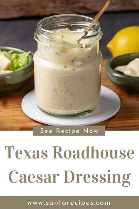 Today, we'll be unraveling the secret to making the distinctive Texas Roadhouse Caesar Dressing. This classic dressing, renowned for its creamy ... Copycat Jewel Chef’s Kitchen French Quarter Dressing, Texas Roadhouse Caesar Dressing Recipe, Creamy Parmesan Salad Dressing, Creamy Caesar Salad Dressing, Creamy Ceases Salad Dressing, Texas Roadhouse Caesar Dressing, Dole Coleslaw Recipe, Creamy Caesar Dressing Recipe, Caesar Dressing Homemade