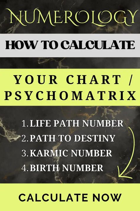 Numerology Life Path Number Calculator, Life Path Numbers Meaning, Numerology Chart Calculator, Life Number Numerology, Numerology Compatibility, Numerology Calculation, Chart Astrology, Tips For Happy Life, Numerology Life Path