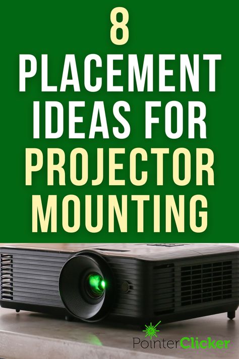 8 placement ideas for DIY projector mounting Hidden Projector Mount, Ceiling Mounted Projector, Diy Projector Ceiling Mount, Outdoor Projector Setup, Projector Set Up Bedroom, Hanging Projector Screen, Projector Stand Diy, Home Projector Setup, Diy Projector Mount