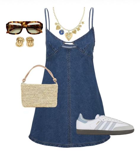 Going Out To Dinner Outfit Summer, Brunch Outfit Summer, Brunch Outfit Ideas, Outfits Aesthetic Summer, Look Boho Chic, Outfit Ideas Spring, Outfit Layout, Ropa Diy, Dinner Outfits