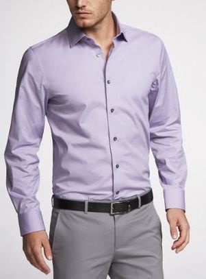 Colorful Dress Shirts Men, Lavender Shirts For Men, Lavender Dress Shirt Men Outfit, Purple Formal Shirt Men, Purple Shirt Outfit Men Formal, Light Purple Shirt Outfit, Purple Shirt Outfit Men, Purple Shirt Outfit Men Casual, Lavender Shirt Outfit Men