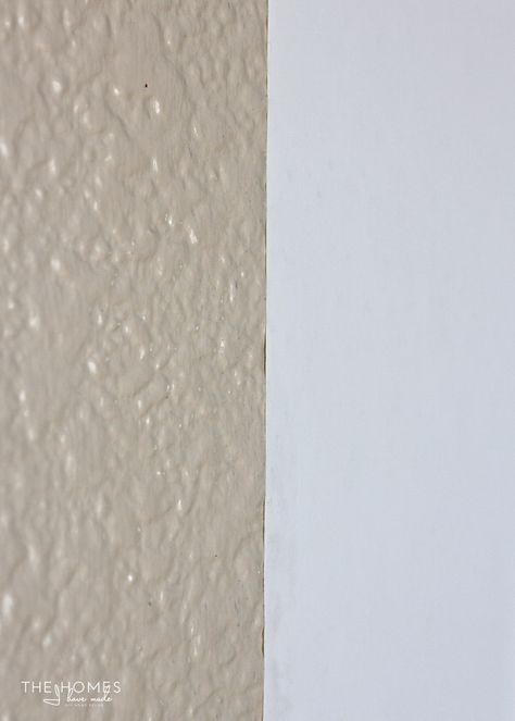 Textured Walls Accent Wall, Wallpaper On Plaster Walls, Textured Wall Bathroom Ideas, Wallpaper For Bumpy Walls, Wallpaper And Accent Wall, Wallpaper On Plywood, Painted Textured Wallpaper, Removeable Accent Wall, Can You Put Wallpaper On Textured Walls